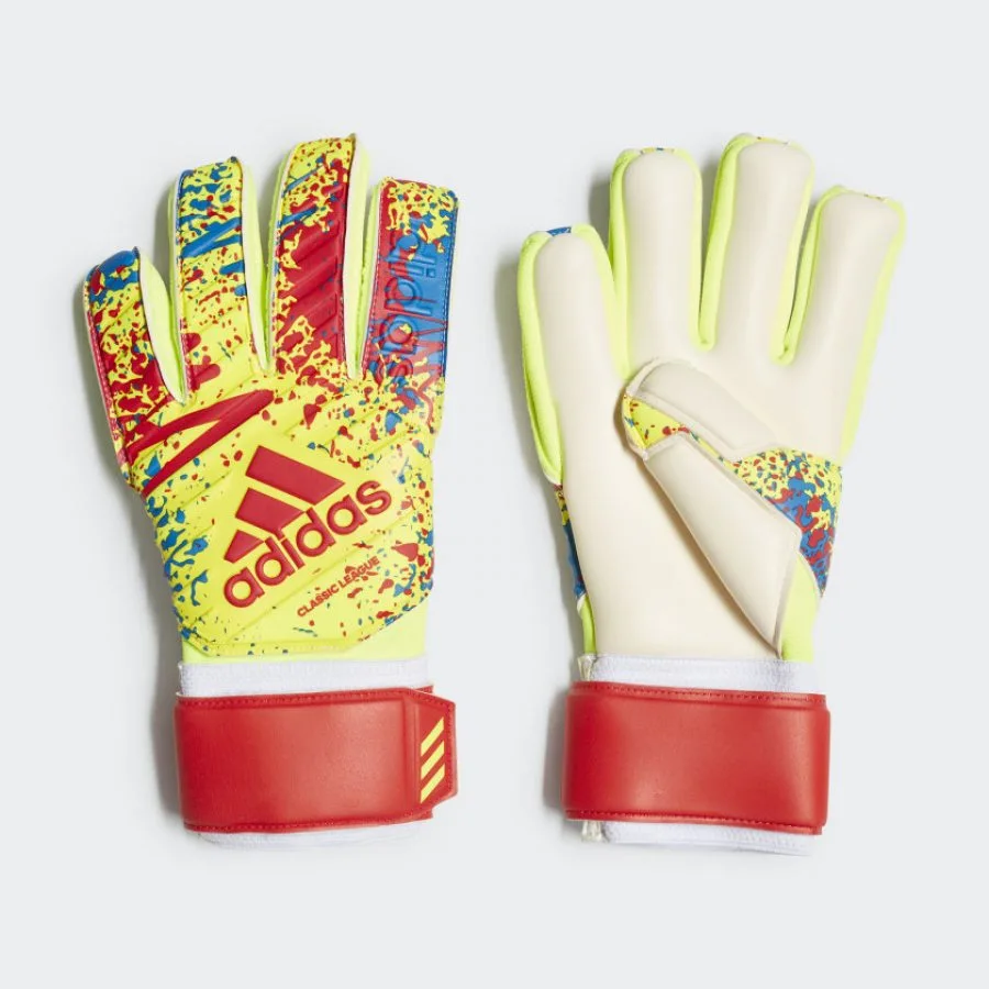 Adidas classic deals league gloves